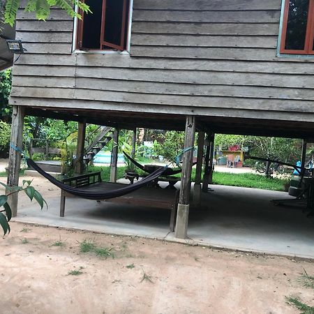 Sok Phen Homestay Siem Reap Exterior photo