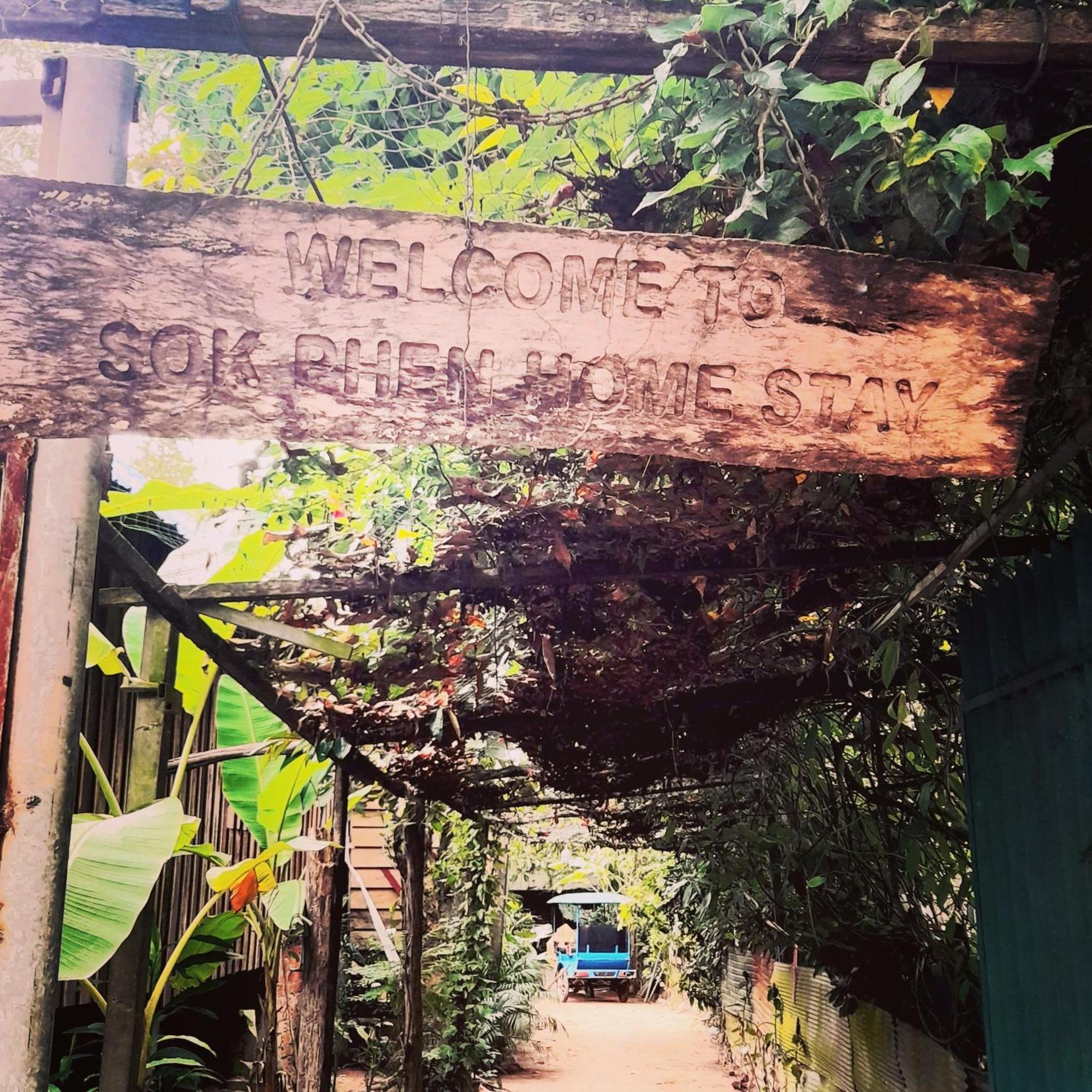 Sok Phen Homestay Siem Reap Room photo
