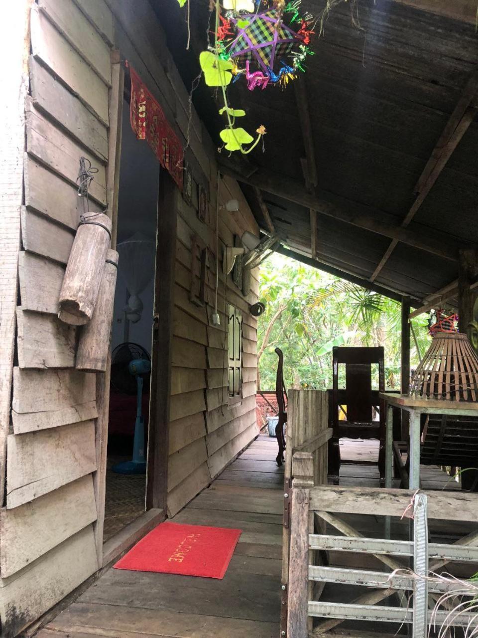 Sok Phen Homestay Siem Reap Exterior photo