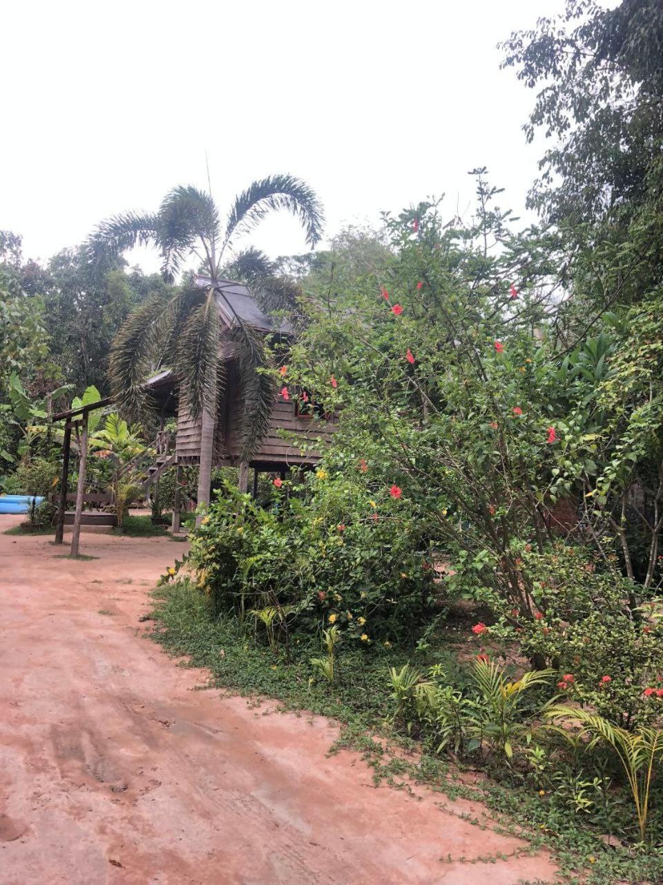 Sok Phen Homestay Siem Reap Exterior photo