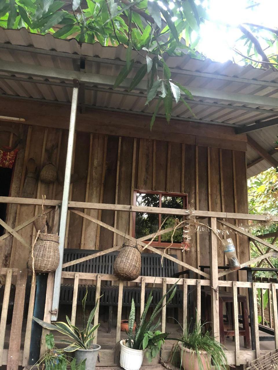 Sok Phen Homestay Siem Reap Exterior photo