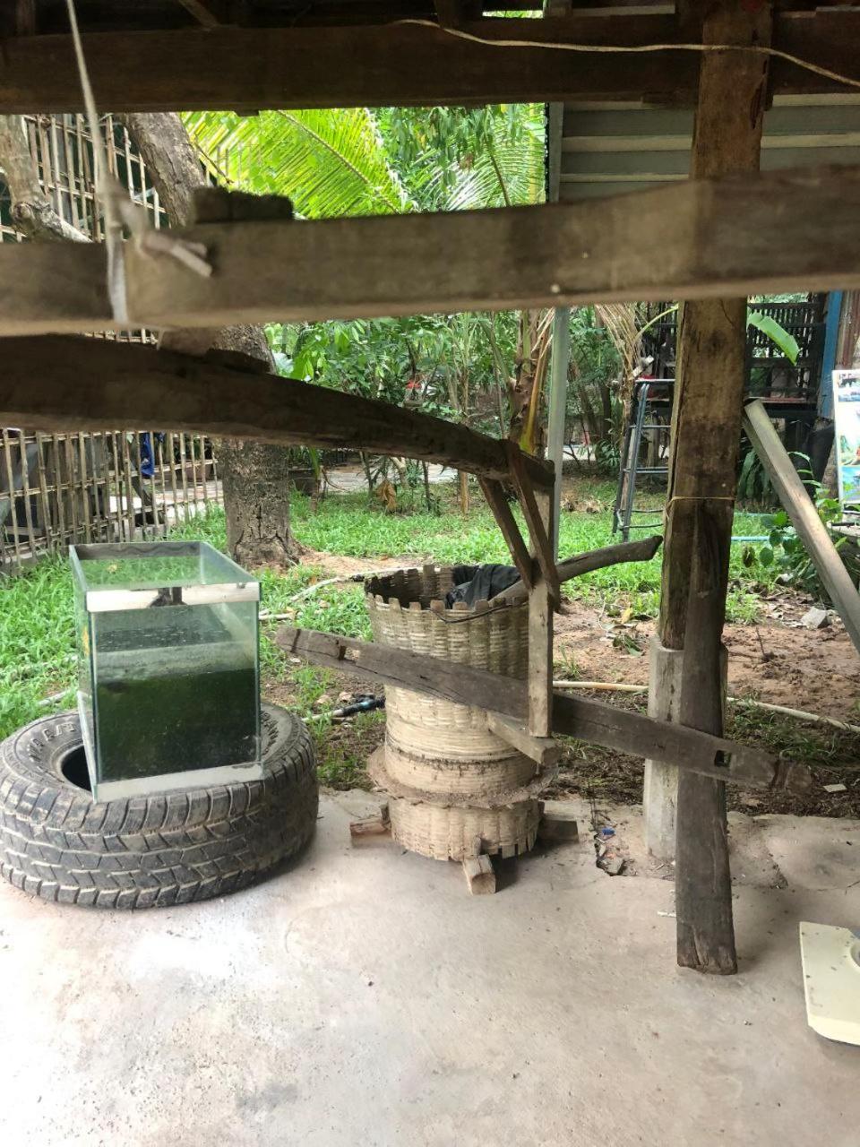 Sok Phen Homestay Siem Reap Exterior photo
