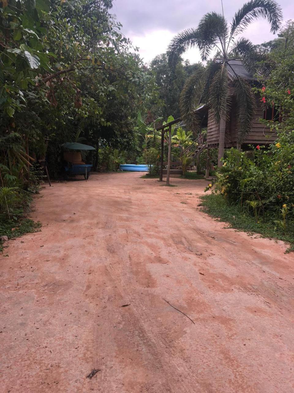 Sok Phen Homestay Siem Reap Exterior photo