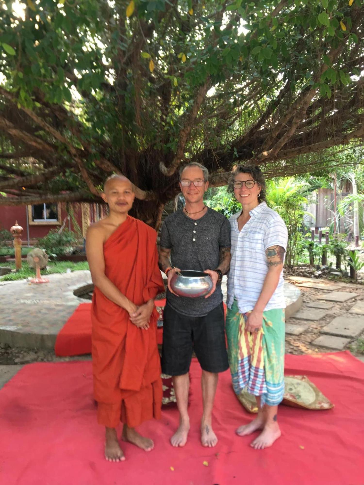 Sok Phen Homestay Siem Reap Exterior photo
