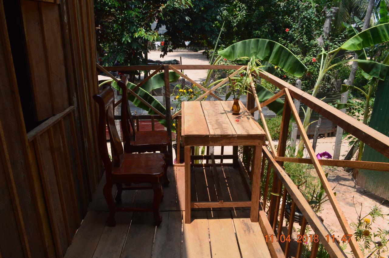 Sok Phen Homestay Siem Reap Exterior photo